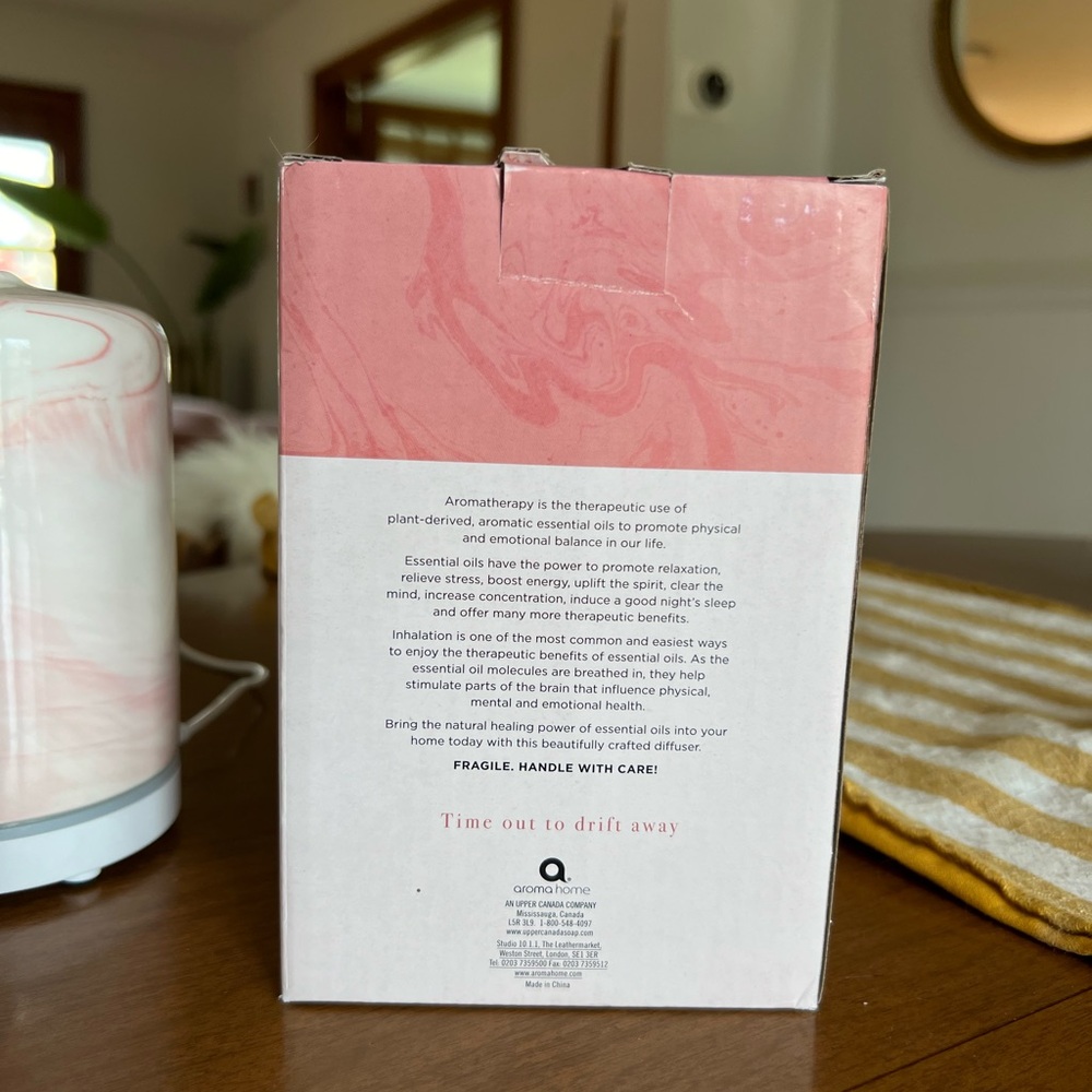 Aroma Home Time Out Diffuser - Picture 8 of 9